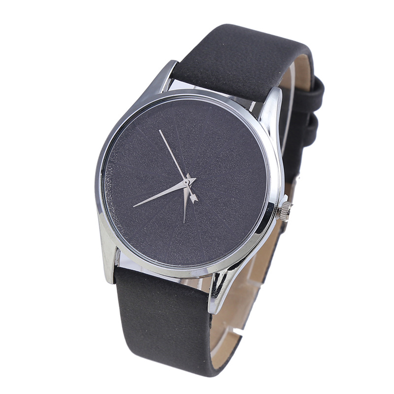 New Women's Quartz Watch Wish Fashion Popular Couple Watch