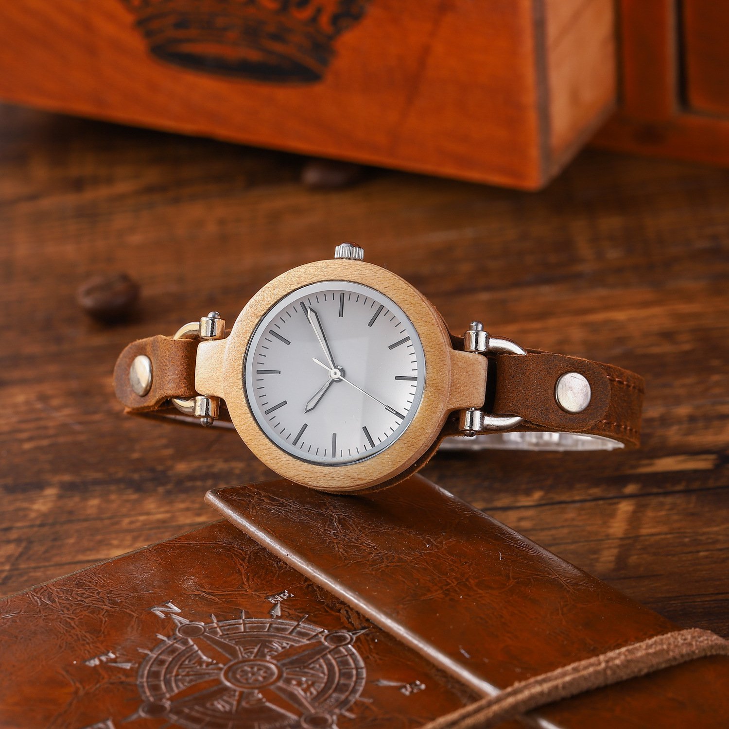 New Niche High-End Retro Watches Wrist Watch